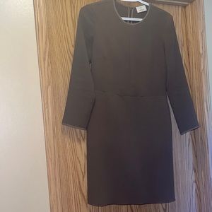 Wilfred dress. Greyish colour.